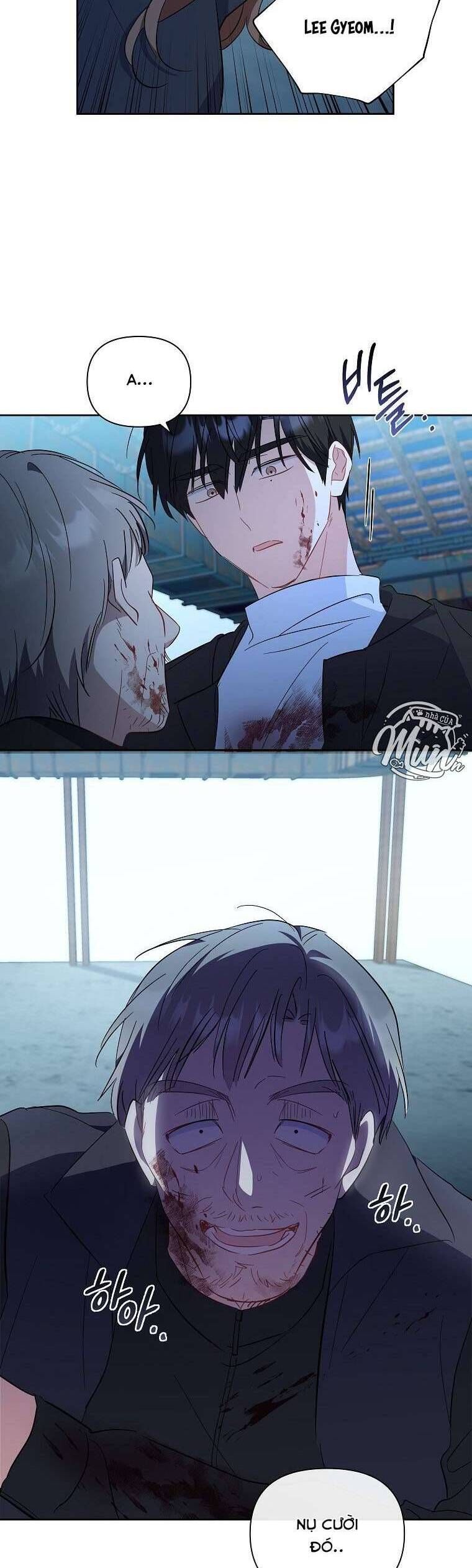 Mối Tình Đầu Đến Từ Tương Lai: Chapter 49