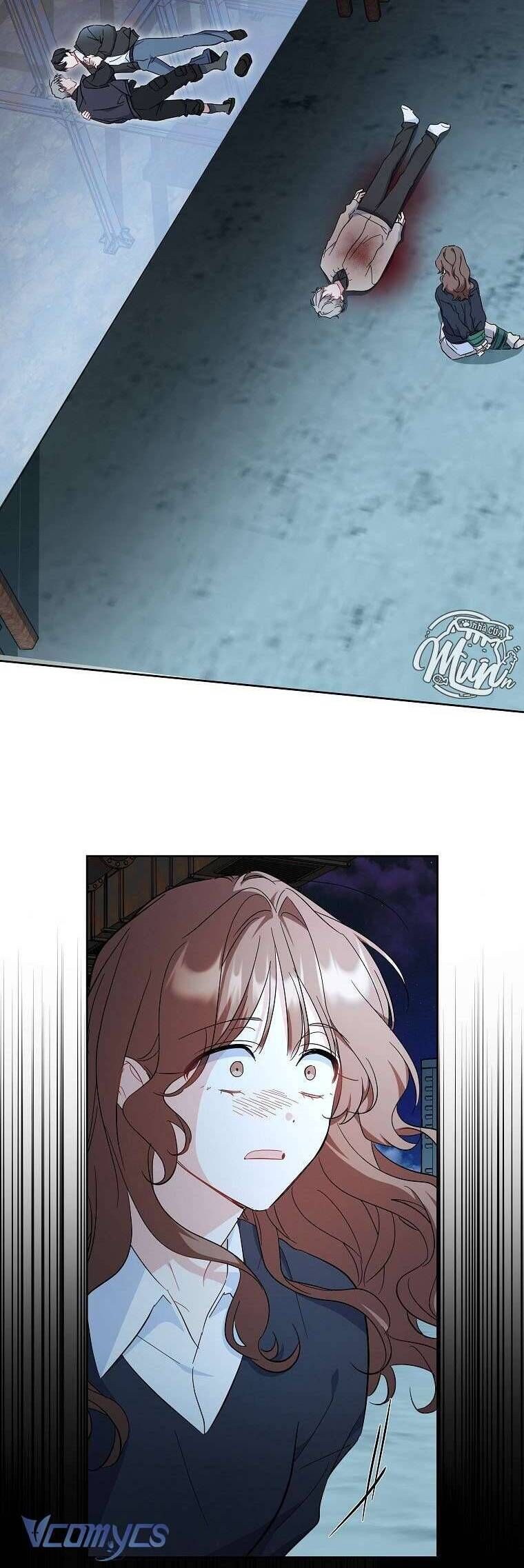 Mối Tình Đầu Đến Từ Tương Lai: Chapter 49