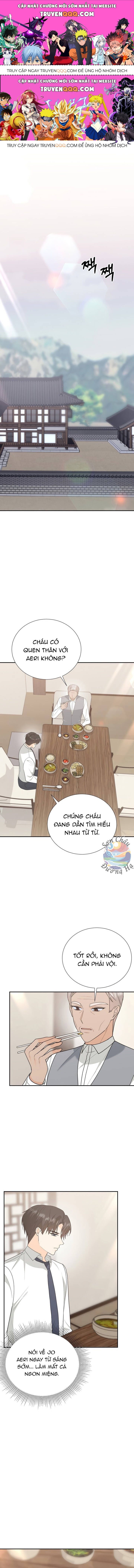 Mối Tình Đầu Không Hoàn Hảo: Chapter 13