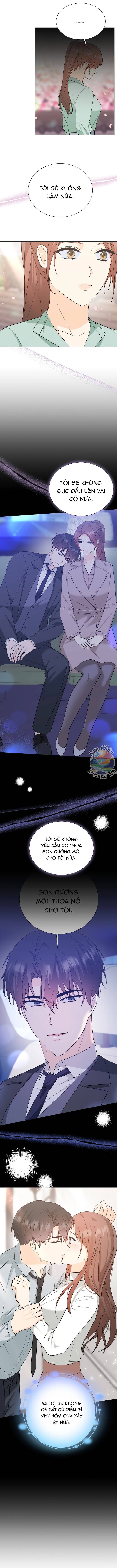 Mối Tình Đầu Không Hoàn Hảo: Chapter 13