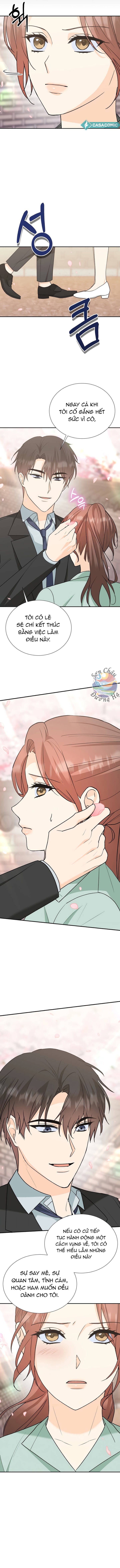 Mối Tình Đầu Không Hoàn Hảo: Chapter 13