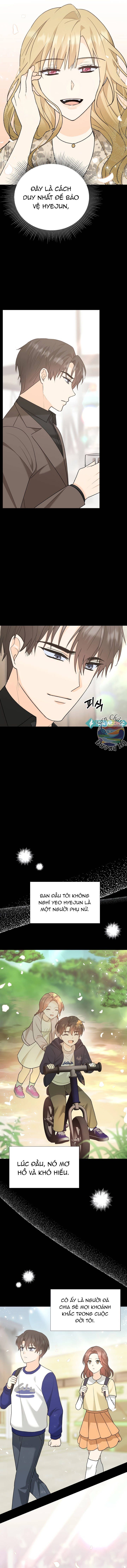 Mối Tình Đầu Không Hoàn Hảo: Chapter 13