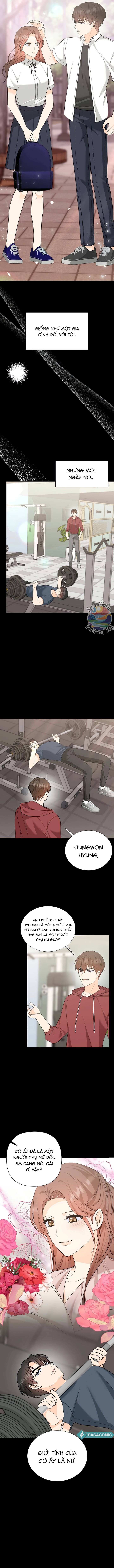 Mối Tình Đầu Không Hoàn Hảo: Chapter 13