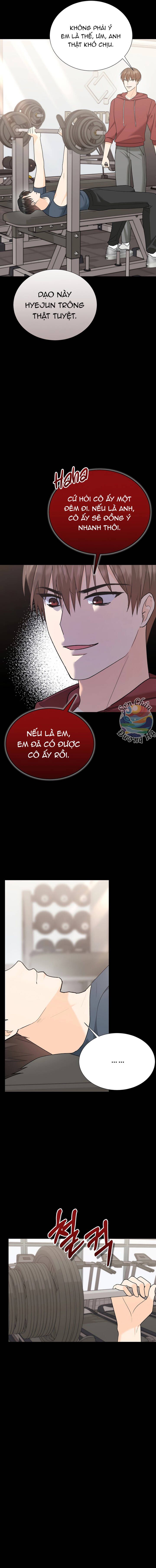 Mối Tình Đầu Không Hoàn Hảo: Chapter 13