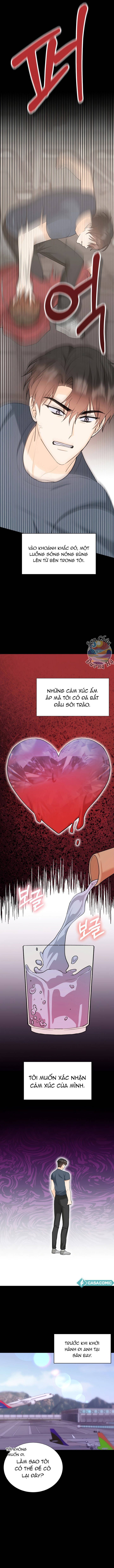 Mối Tình Đầu Không Hoàn Hảo: Chapter 13