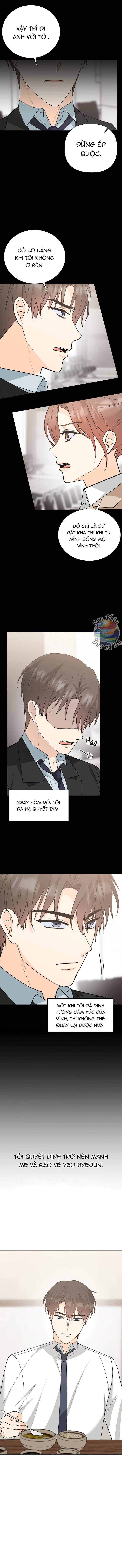 Mối Tình Đầu Không Hoàn Hảo: Chapter 13