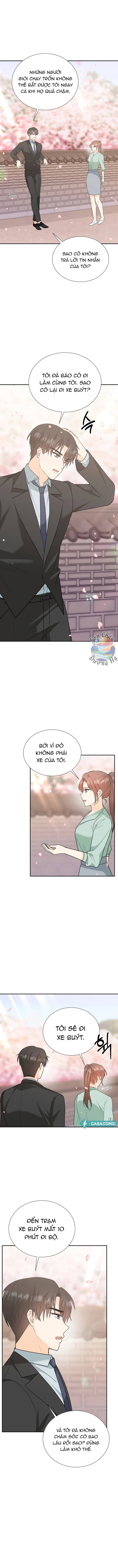 Mối Tình Đầu Không Hoàn Hảo: Chapter 13
