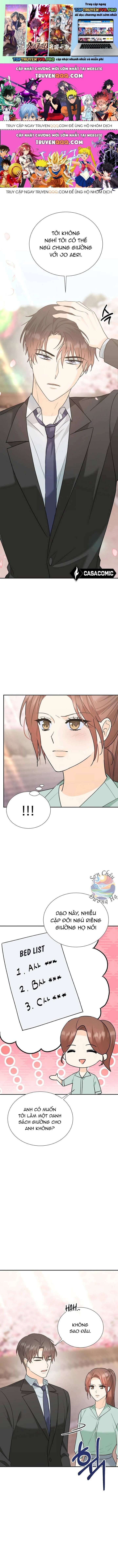 Mối Tình Đầu Không Hoàn Hảo: Chapter 14