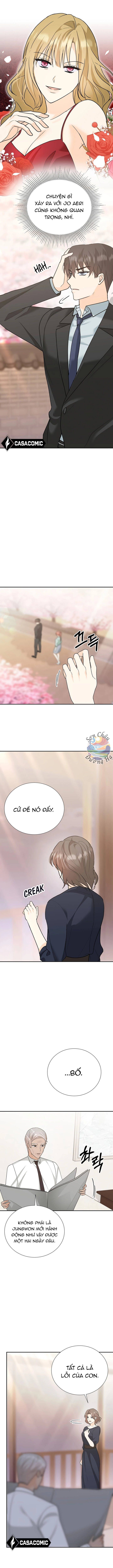 Mối Tình Đầu Không Hoàn Hảo: Chapter 14