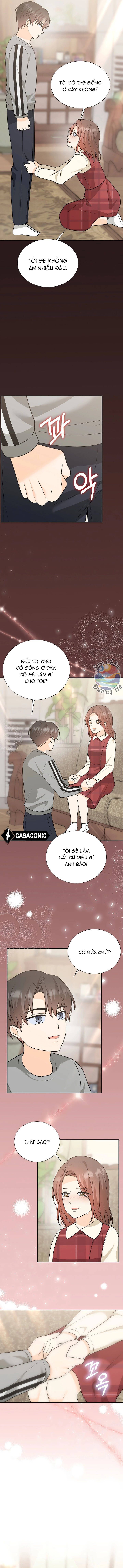 Mối Tình Đầu Không Hoàn Hảo: Chapter 14