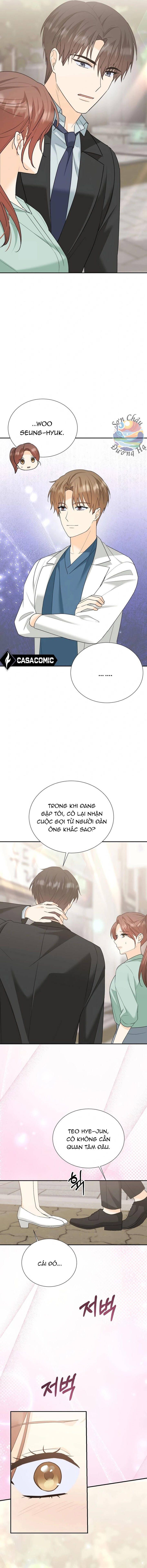 Mối Tình Đầu Không Hoàn Hảo: Chapter 15