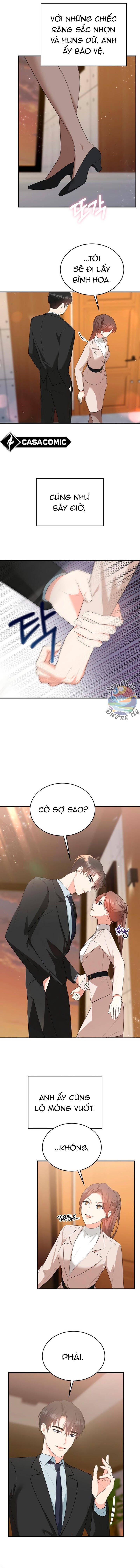 Mối Tình Đầu Không Hoàn Hảo: Chapter 2