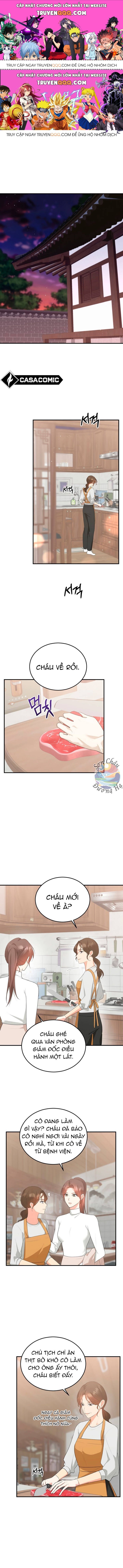 Mối Tình Đầu Không Hoàn Hảo: Chapter 3