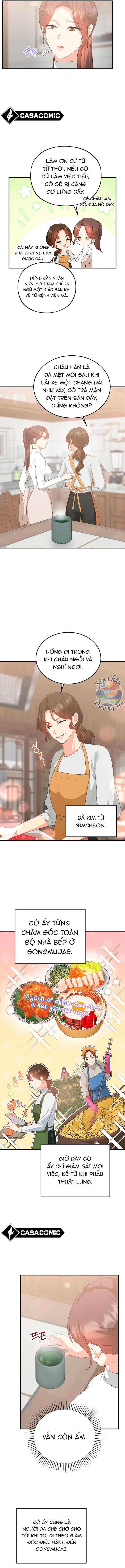 Mối Tình Đầu Không Hoàn Hảo: Chapter 3