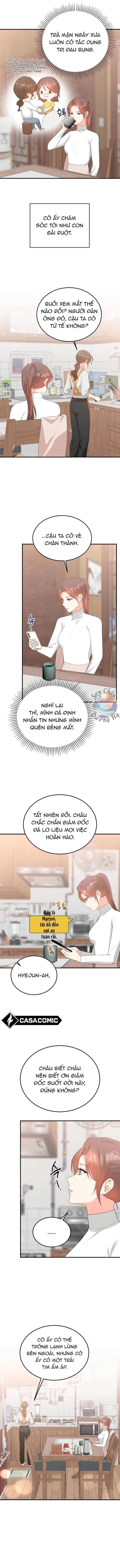 Mối Tình Đầu Không Hoàn Hảo: Chapter 3