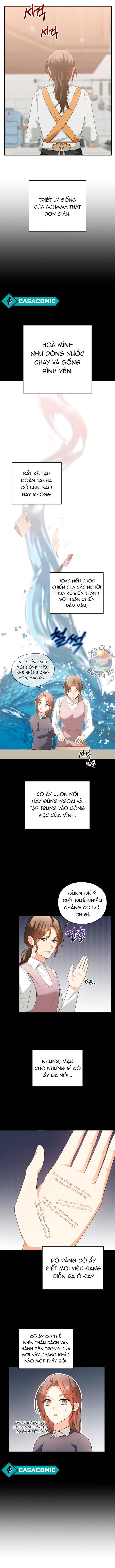 Mối Tình Đầu Không Hoàn Hảo: Chapter 3