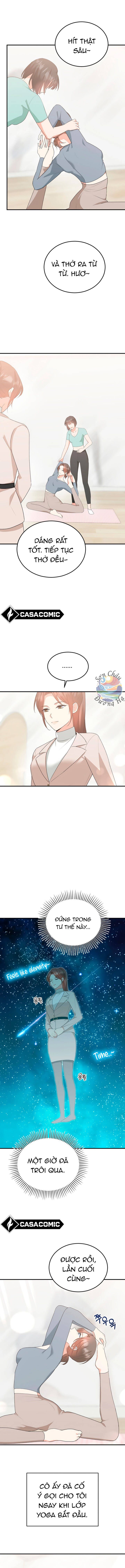 Mối Tình Đầu Không Hoàn Hảo: Chapter 3