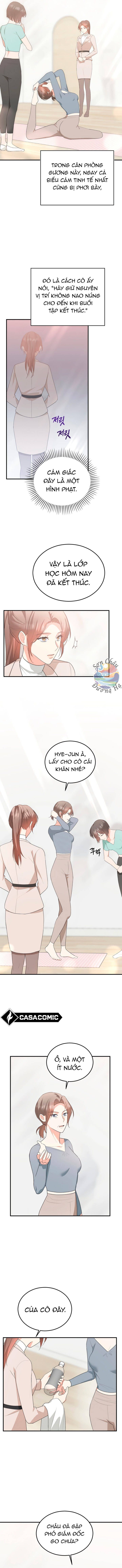 Mối Tình Đầu Không Hoàn Hảo: Chapter 3