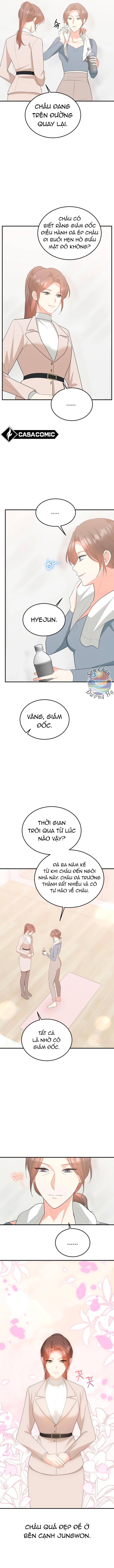 Mối Tình Đầu Không Hoàn Hảo: Chapter 3