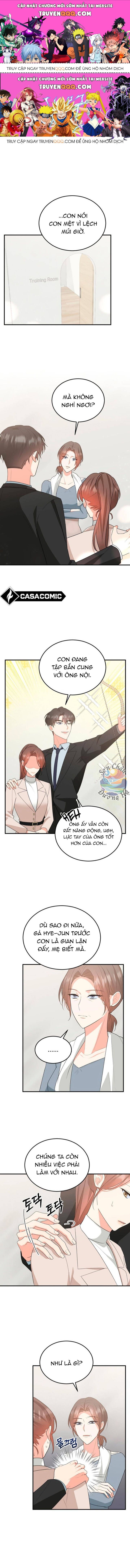 Mối Tình Đầu Không Hoàn Hảo: Chapter 4