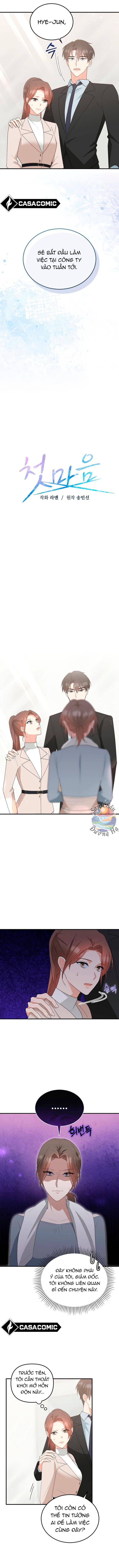 Mối Tình Đầu Không Hoàn Hảo: Chapter 4