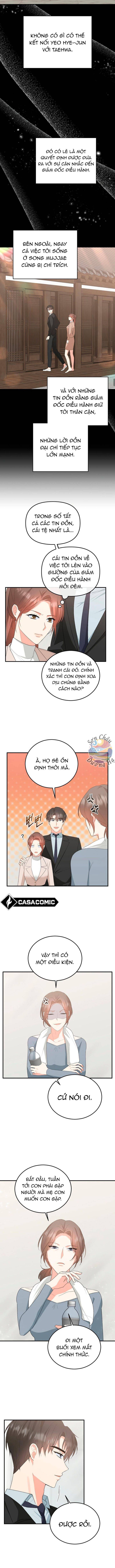 Mối Tình Đầu Không Hoàn Hảo: Chapter 4