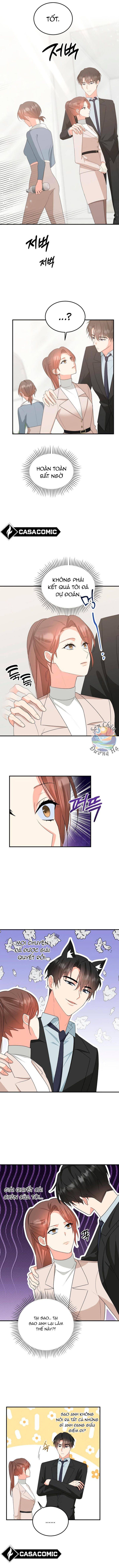 Mối Tình Đầu Không Hoàn Hảo: Chapter 4