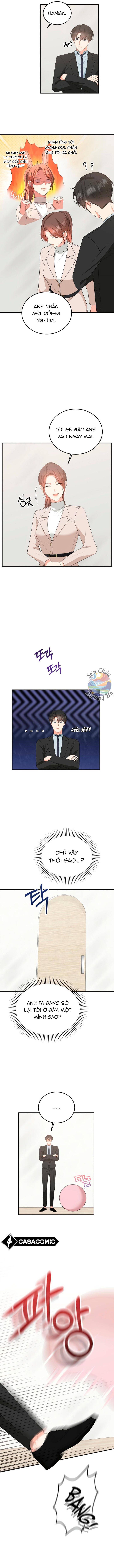 Mối Tình Đầu Không Hoàn Hảo: Chapter 4