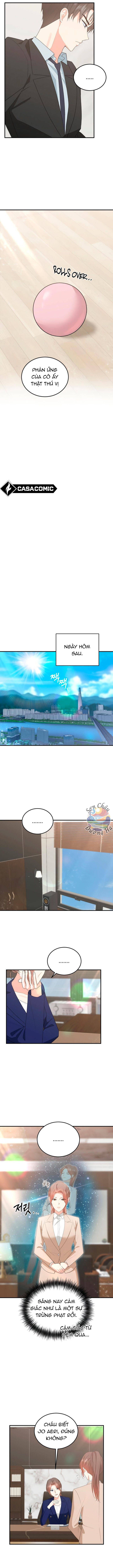 Mối Tình Đầu Không Hoàn Hảo: Chapter 4