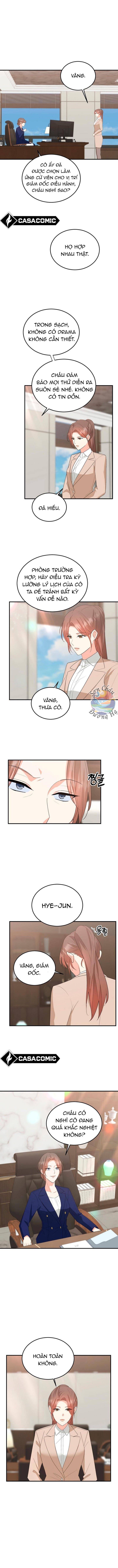 Mối Tình Đầu Không Hoàn Hảo: Chapter 4