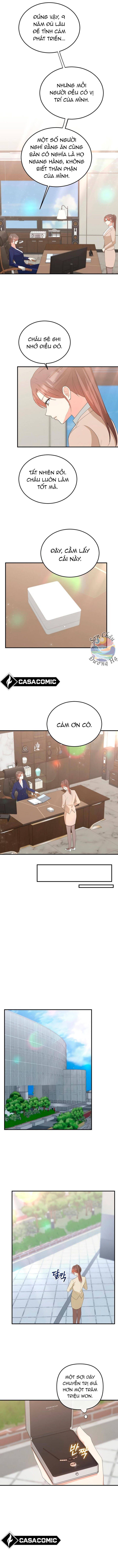 Mối Tình Đầu Không Hoàn Hảo: Chapter 4