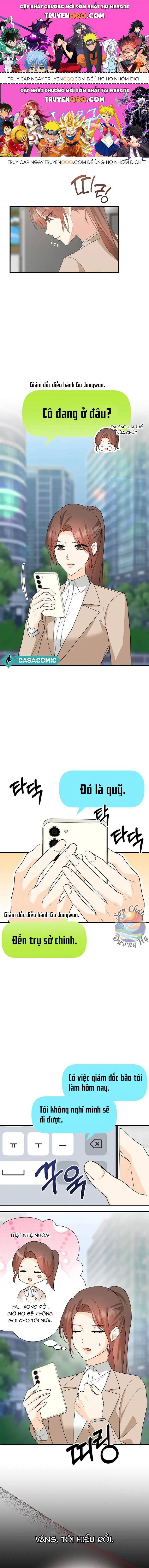 Mối Tình Đầu Không Hoàn Hảo: Chapter 5