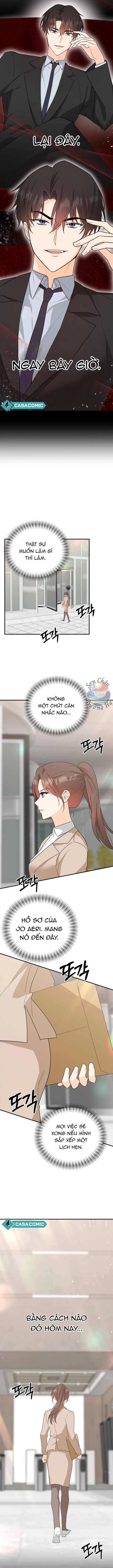 Mối Tình Đầu Không Hoàn Hảo: Chapter 5