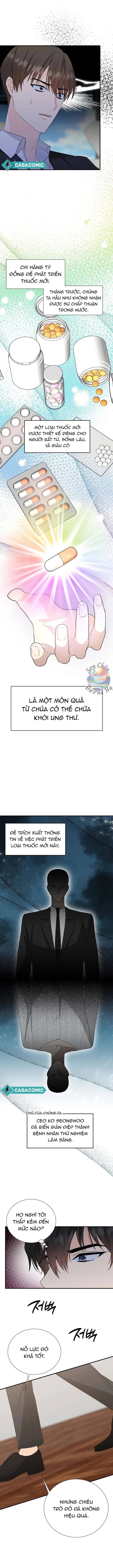 Mối Tình Đầu Không Hoàn Hảo: Chapter 5