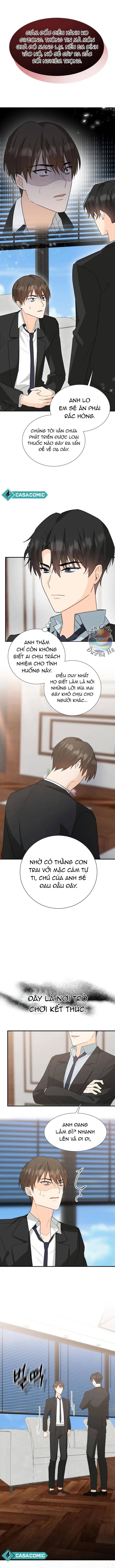 Mối Tình Đầu Không Hoàn Hảo: Chapter 5