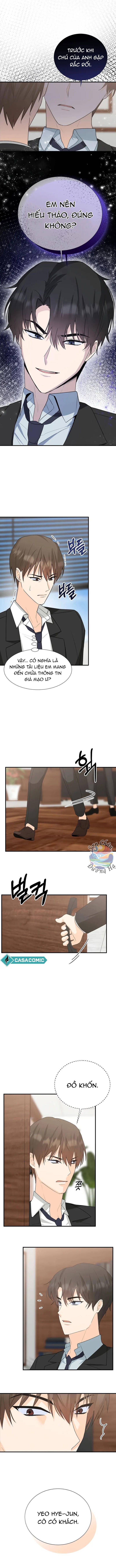 Mối Tình Đầu Không Hoàn Hảo: Chapter 5