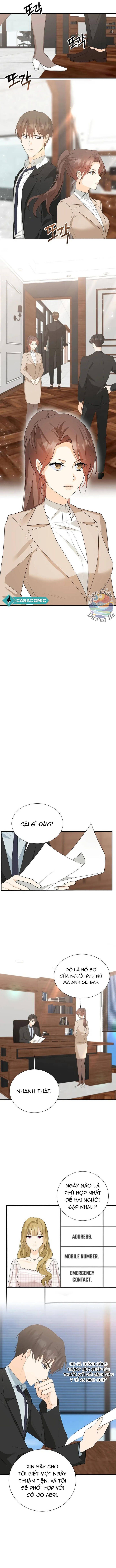 Mối Tình Đầu Không Hoàn Hảo: Chapter 5