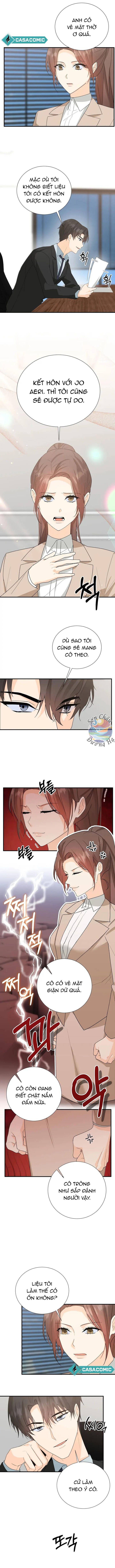 Mối Tình Đầu Không Hoàn Hảo: Chapter 5