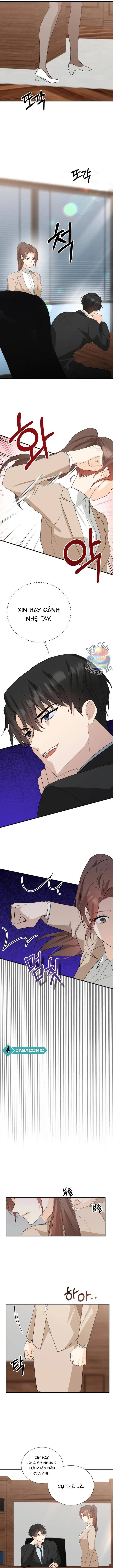 Mối Tình Đầu Không Hoàn Hảo: Chapter 5