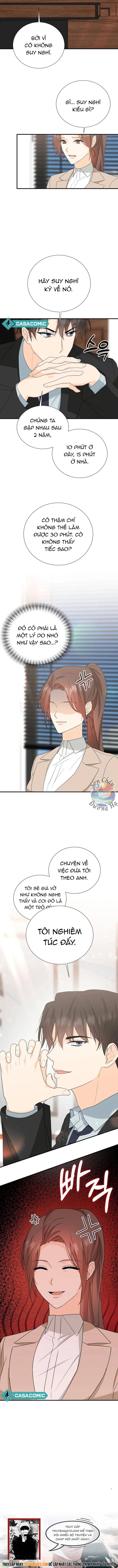 Mối Tình Đầu Không Hoàn Hảo: Chapter 5