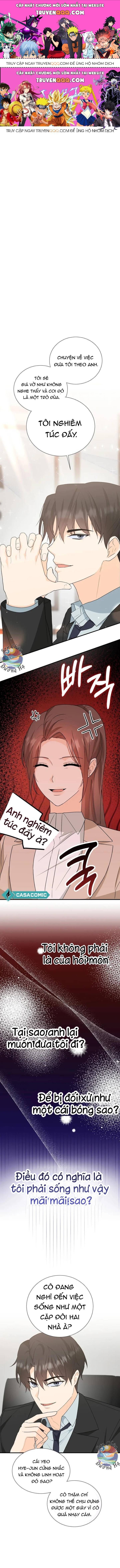 Mối Tình Đầu Không Hoàn Hảo: Chapter 6