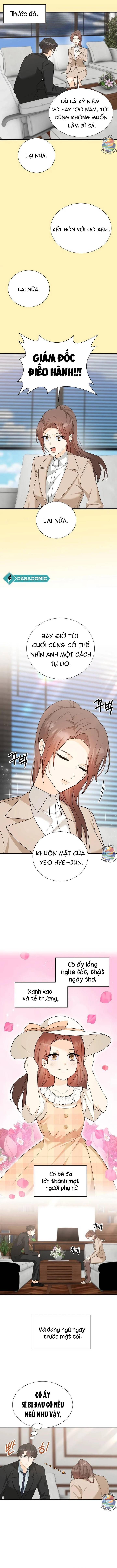 Mối Tình Đầu Không Hoàn Hảo: Chapter 6