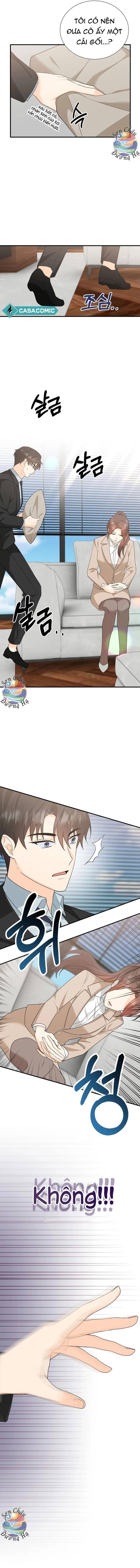 Mối Tình Đầu Không Hoàn Hảo: Chapter 6