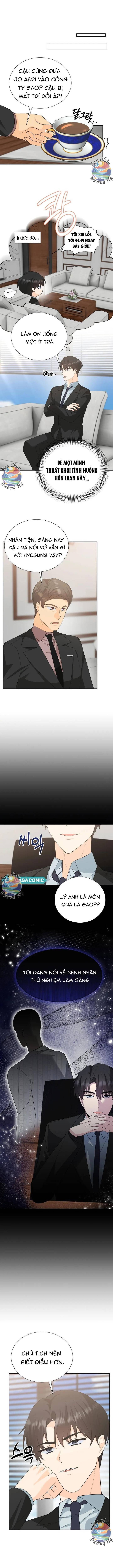 Mối Tình Đầu Không Hoàn Hảo: Chapter 6