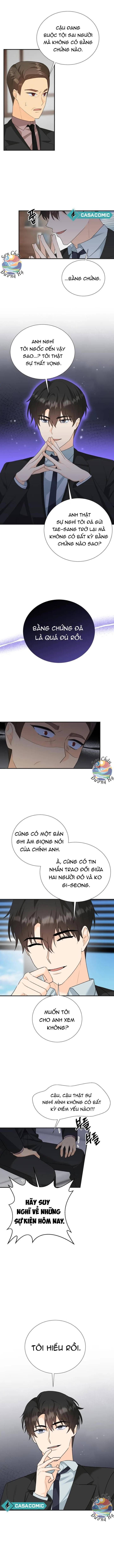 Mối Tình Đầu Không Hoàn Hảo: Chapter 6