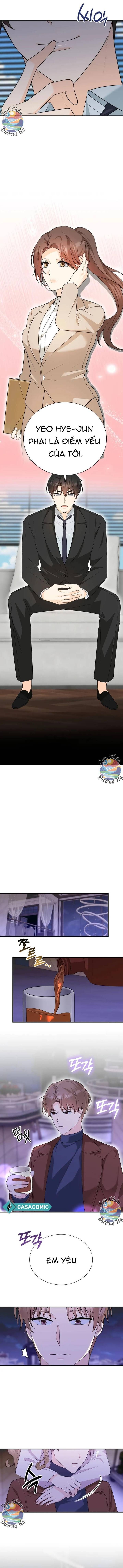 Mối Tình Đầu Không Hoàn Hảo: Chapter 6