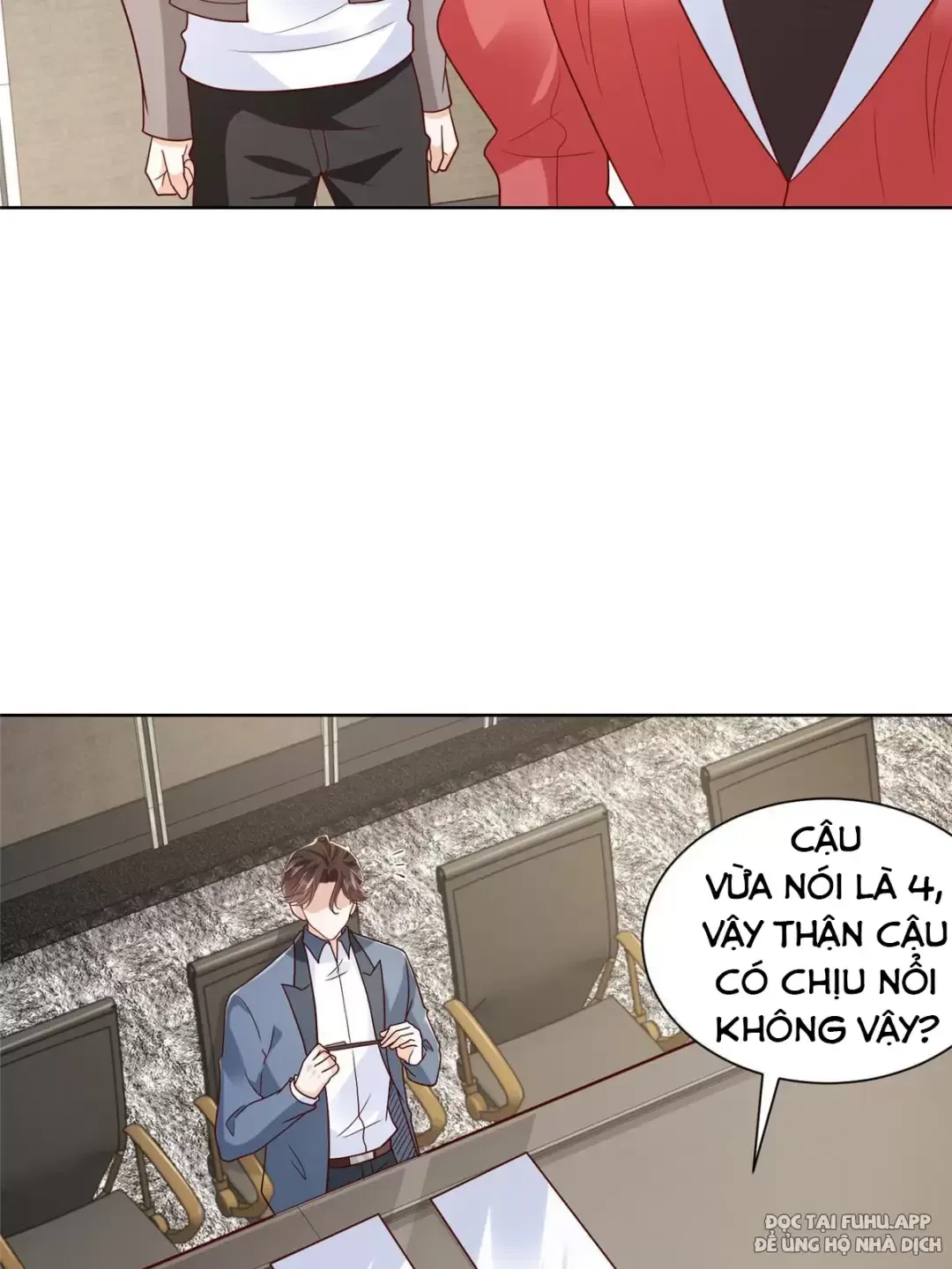 Mỗi Tuần Ta Có Một Nghề Nghiệp Mới: Chapter 402