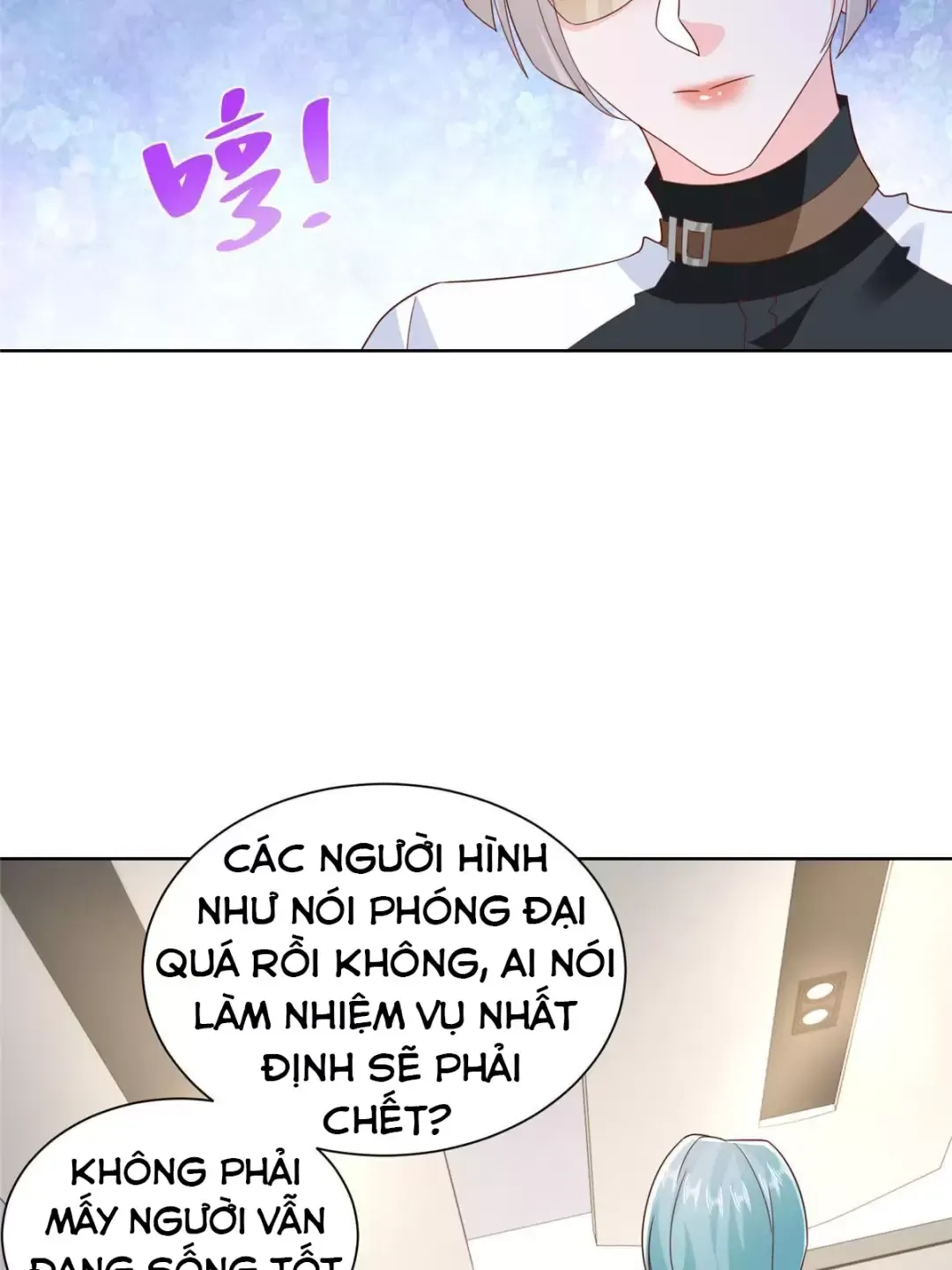 Mỗi Tuần Ta Có Một Nghề Nghiệp Mới: Chapter 402