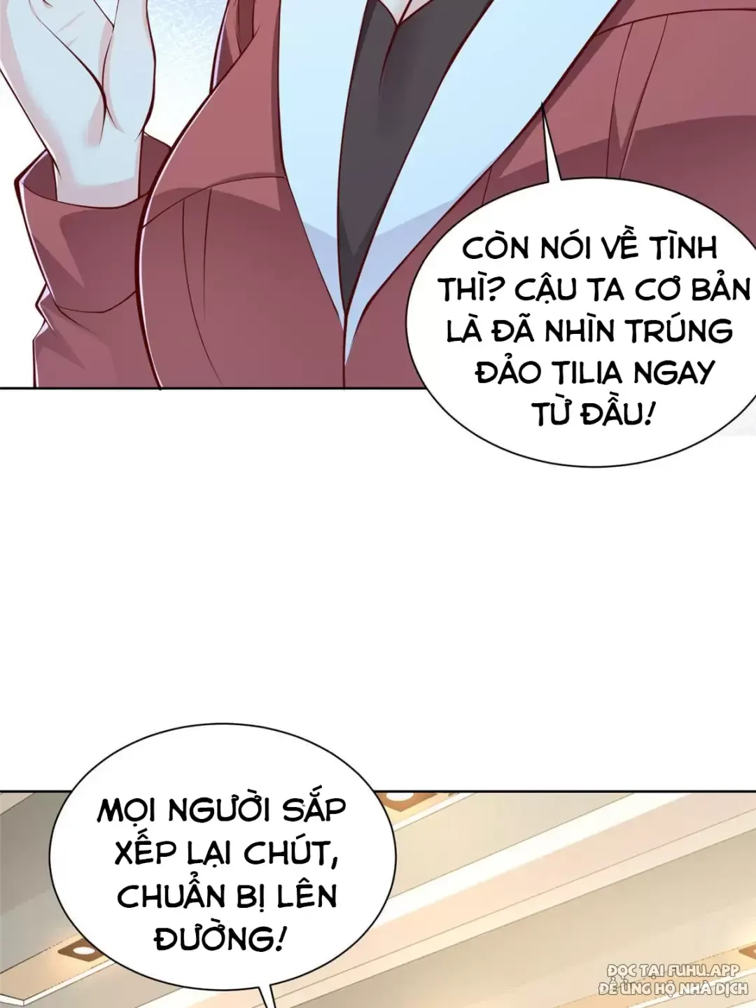 Mỗi Tuần Ta Có Một Nghề Nghiệp Mới: Chapter 402