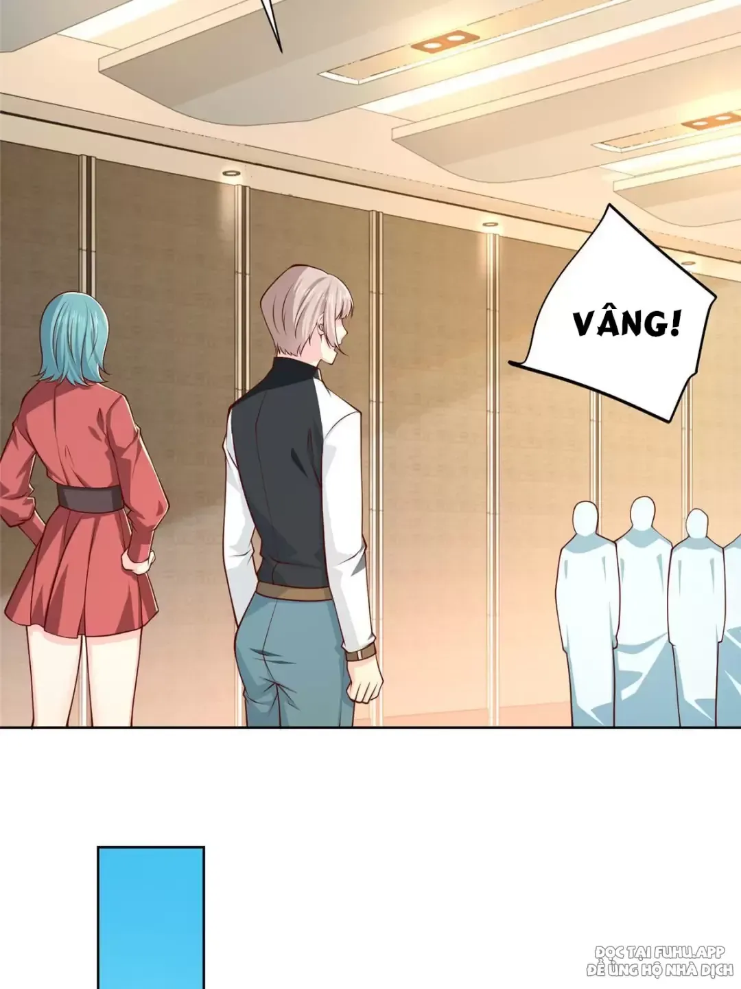 Mỗi Tuần Ta Có Một Nghề Nghiệp Mới: Chapter 402